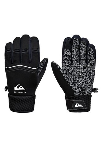 QUIKSILVER Snowboardhandschuhe »Method&laqu...