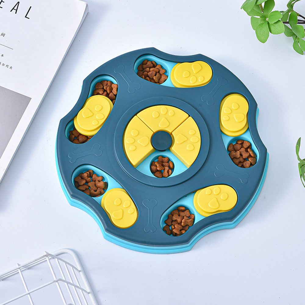 Ledander Tier-Intelligenzspielzeug Hundespielzeug Intelligenz Hunde-Puzzles günstig online kaufen