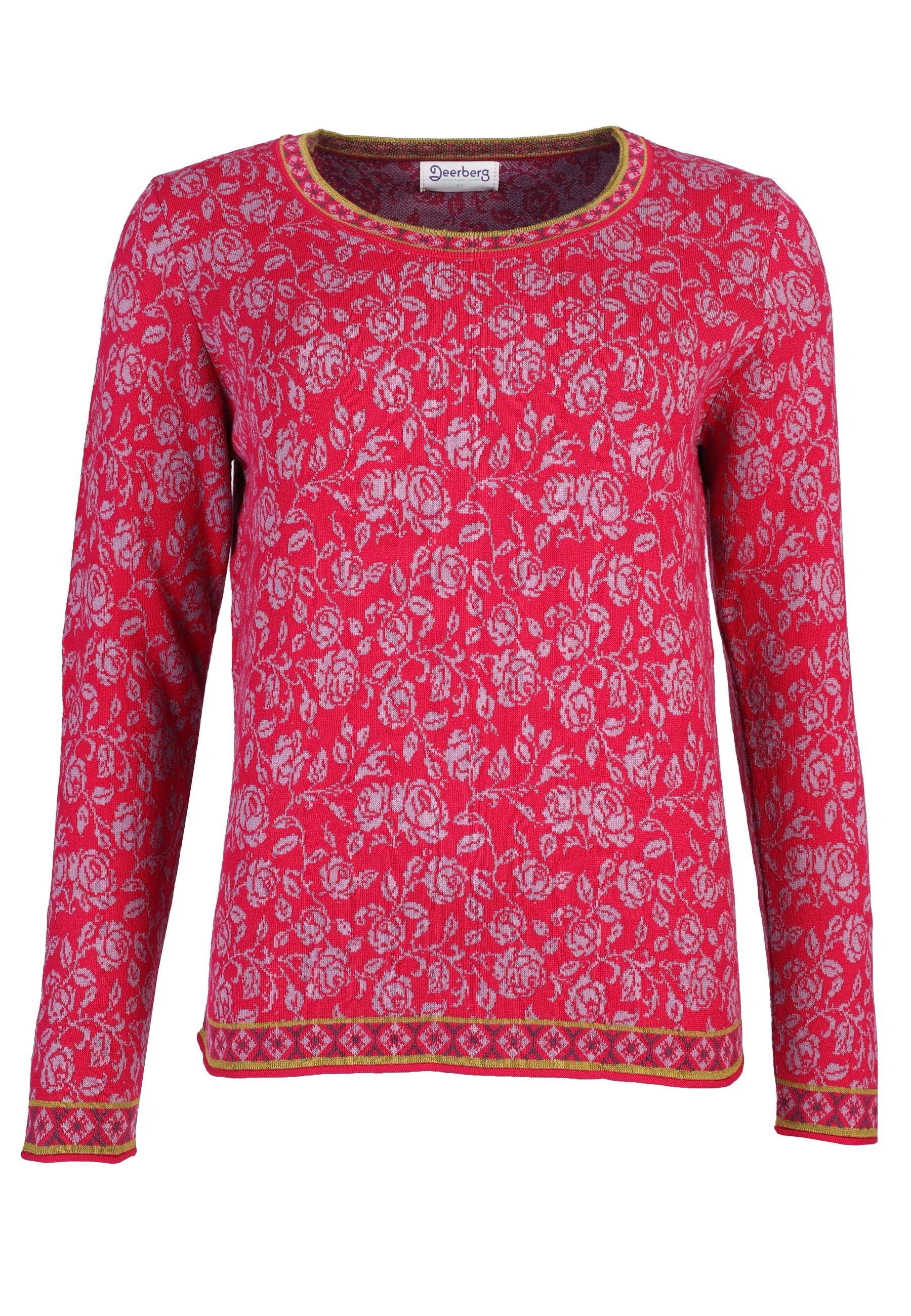 Deerberg Strickpullover Annegret günstig online kaufen