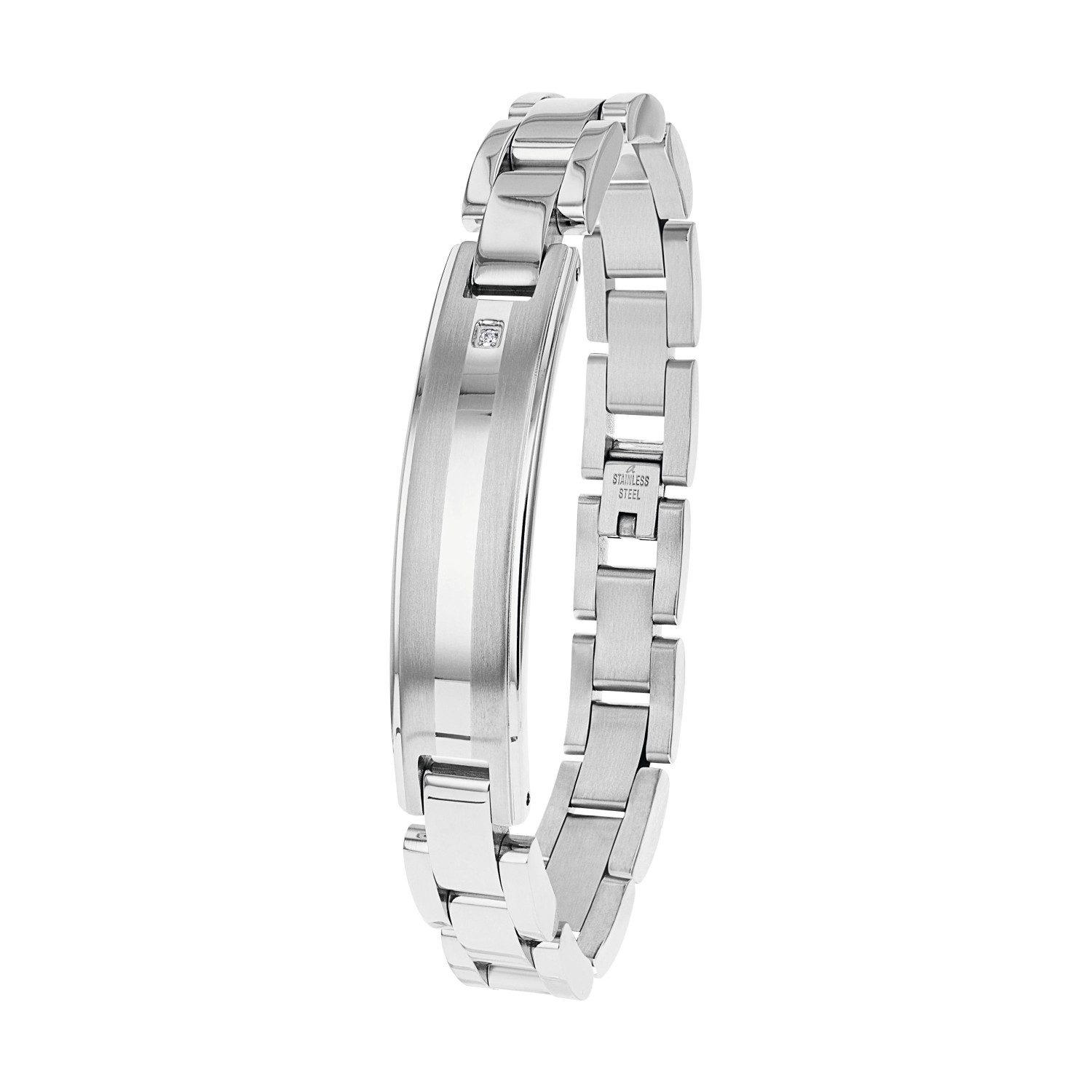 Amor Armband, mit Zirkonia (synth)