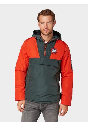 TOM TAILOR Куртка спортивная »Windbreaker с...