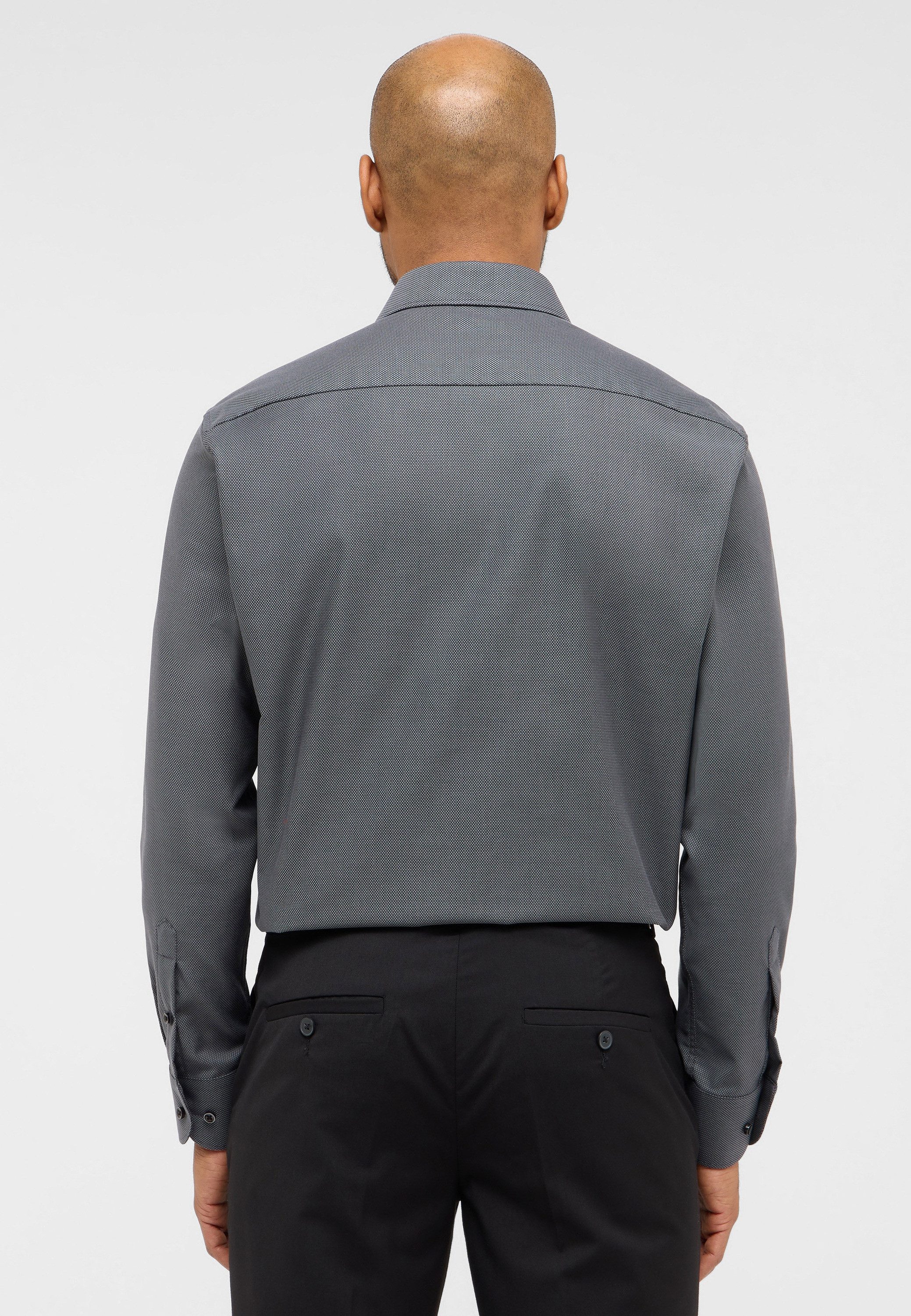 Eterna Langarmhemd "COMFORT FIT", NON IRON (bügelfrei) günstig online kaufen