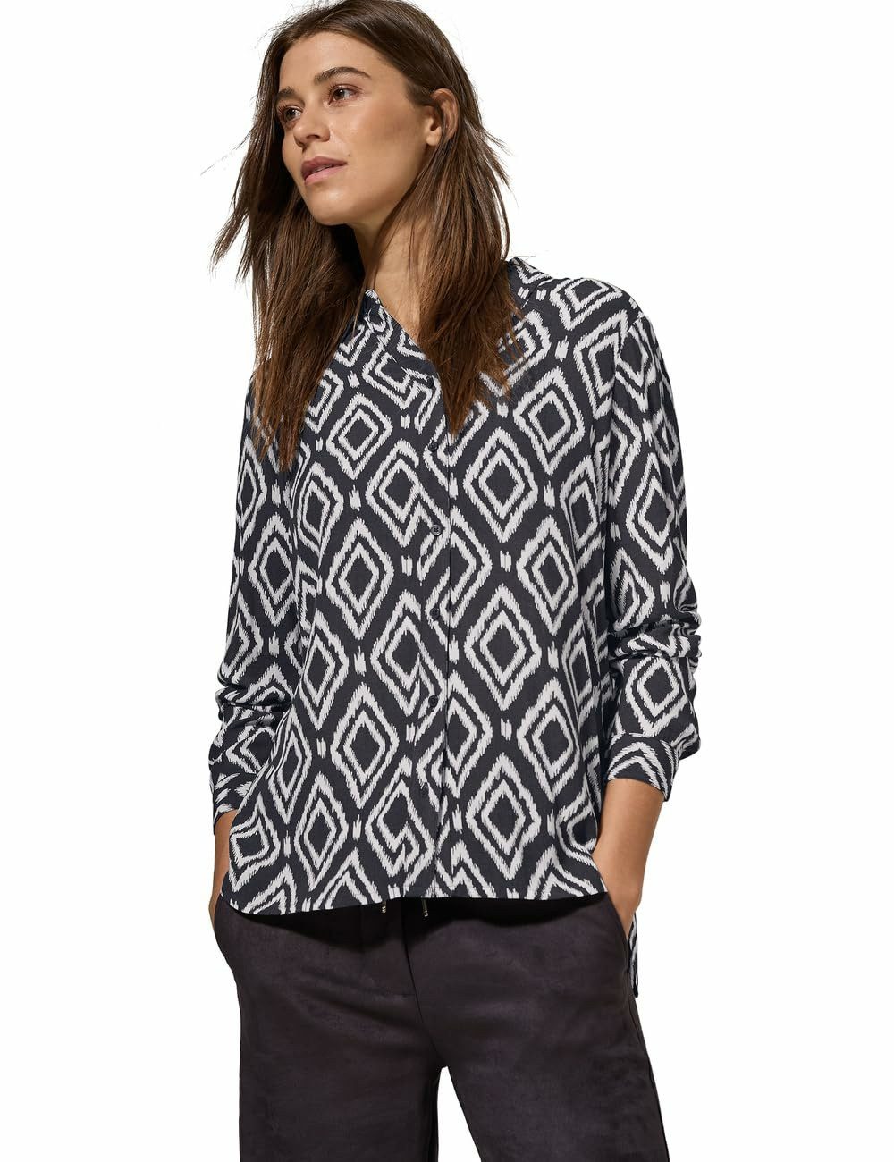 CECIL Longbluse CECIL für Damen (1-tlg)