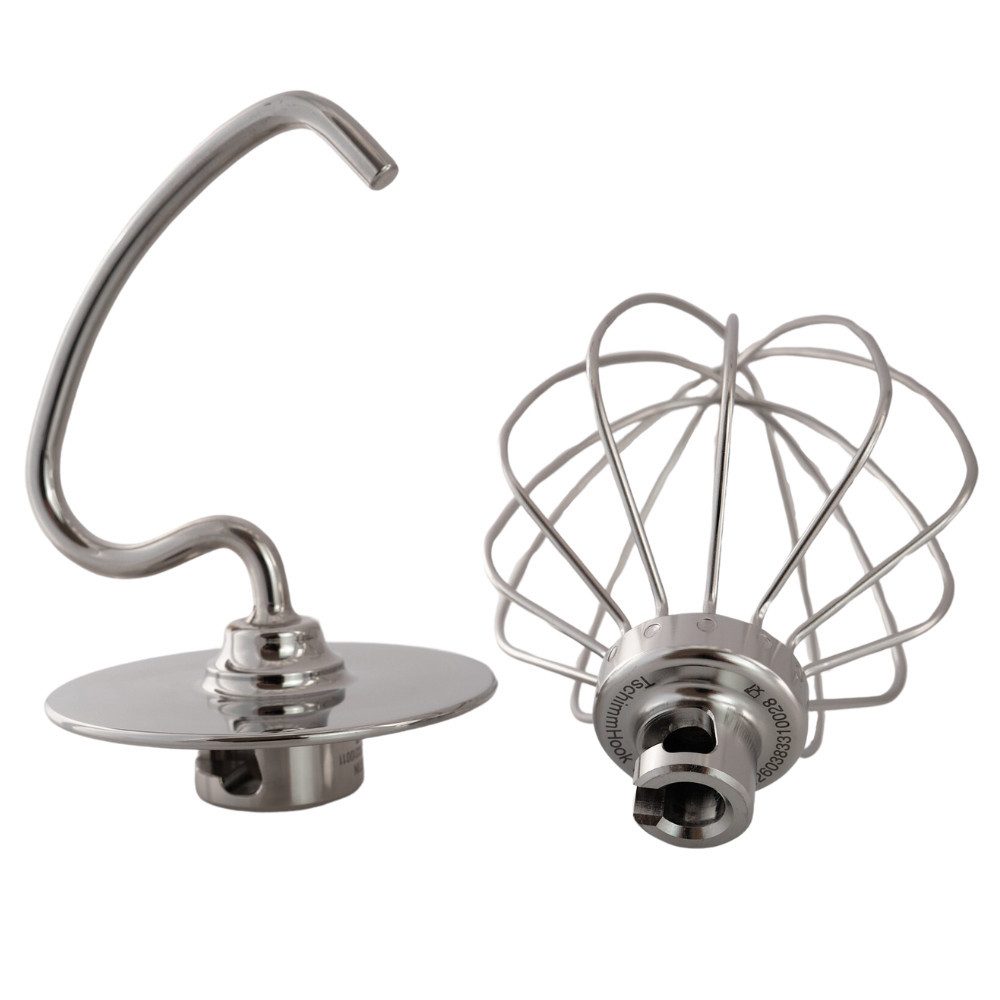 TschimmHook Knethaken Tschimm Set Knethaken + Schneebesen BACKAFFÄRE