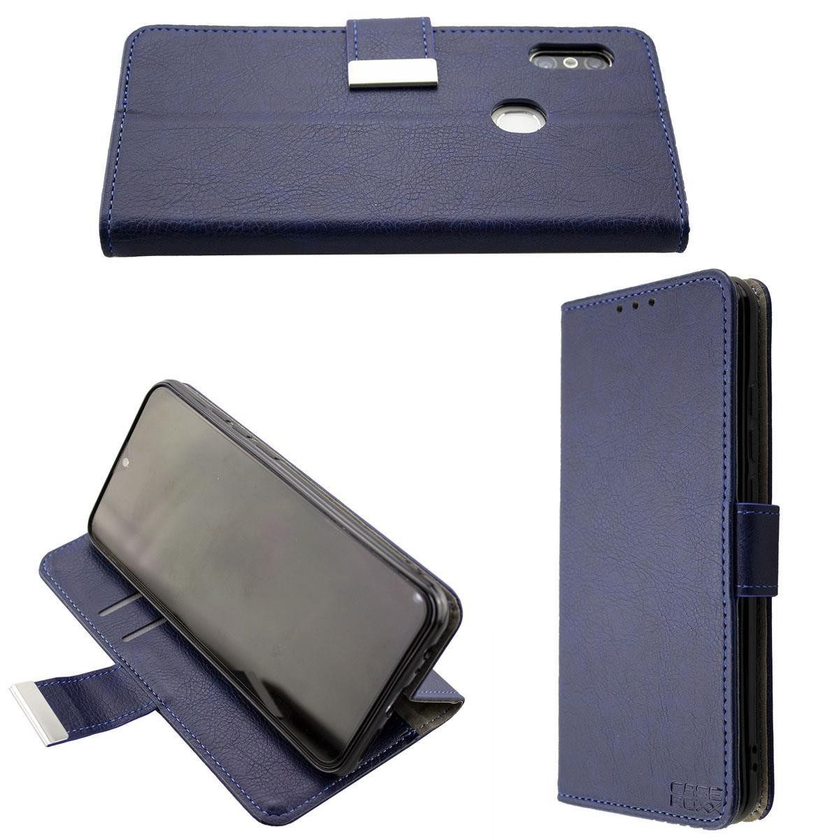 caseroxx Handytasche Bookstyle-Case für Gigaset GS290 (Einzelartikel, 1-tlg., Bookstyle-Case), mit Kreditkartenfächern