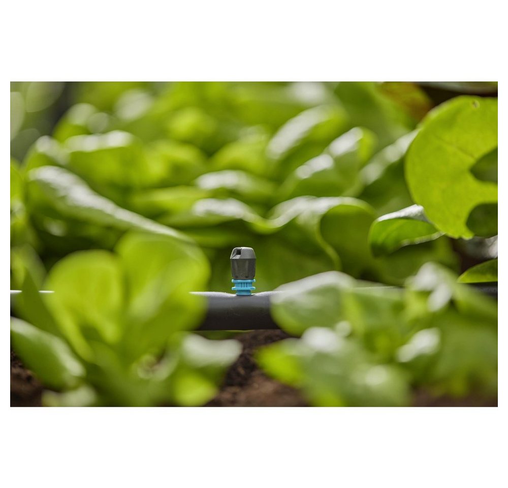 Thumbnail - GARDENA Bewässerungsbrause GARDENA Micro-Drip System Endstreifendüse 13 mm (1/2) Ø 13318-20