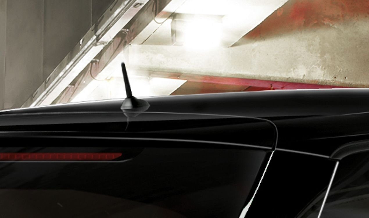 BMW MINI Dachantenne Sport Kurzstabantenne 83mm Clubman Dachantenne