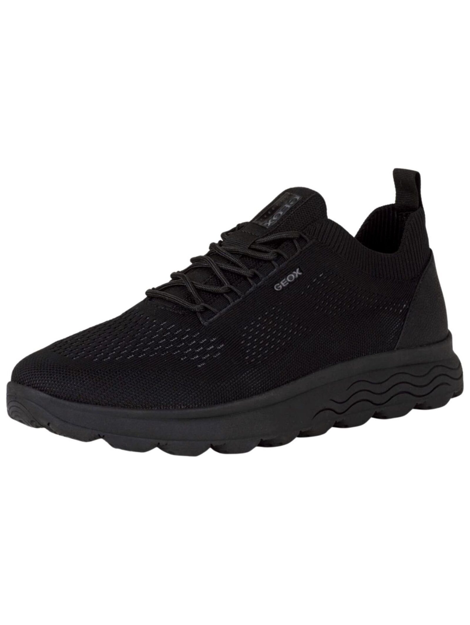 Geox Sneaker Lederimitat/Textil Sneaker günstig online kaufen