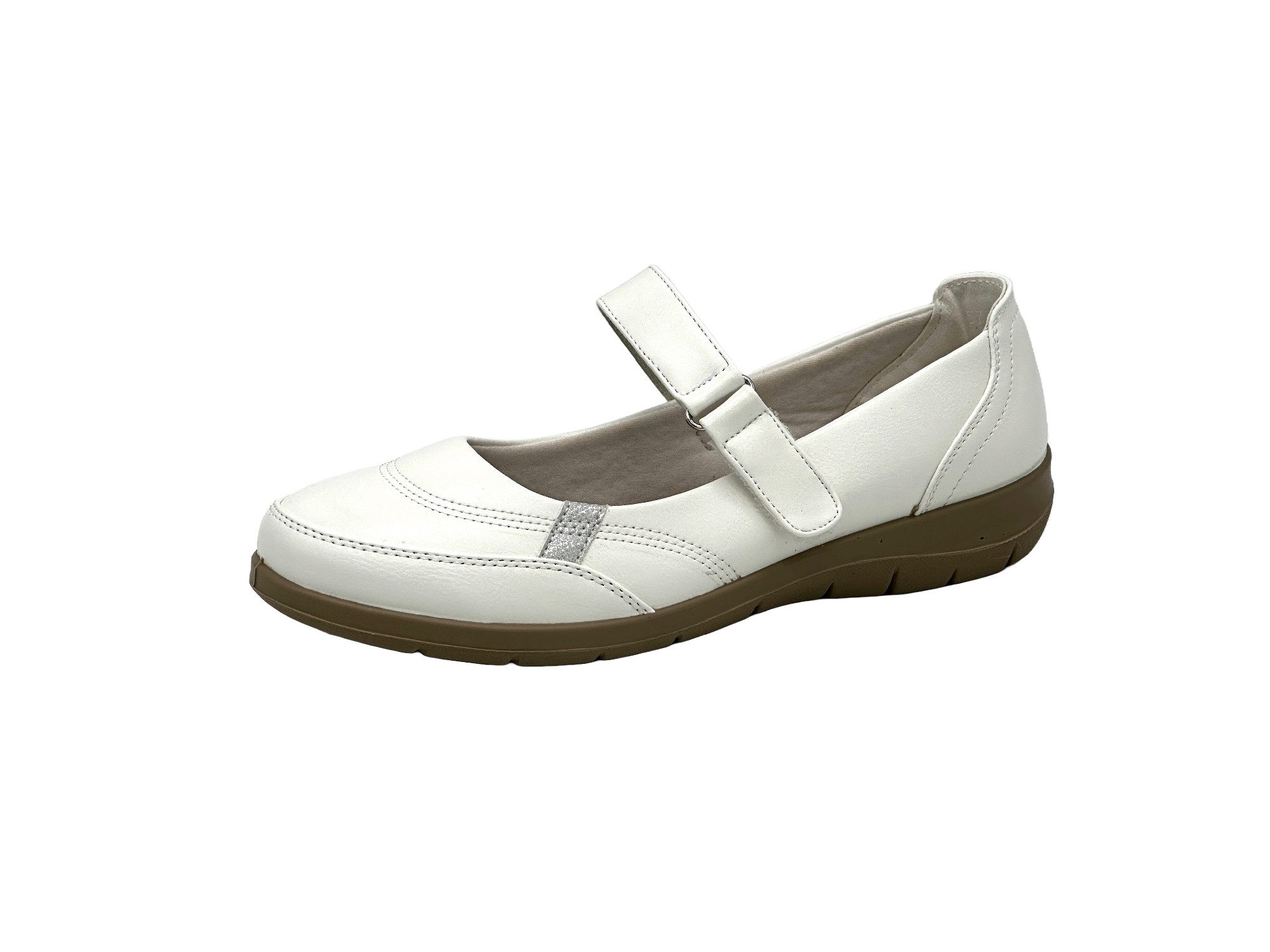 Nowaland Bequeme Mokassins Damen-Mary-Jane-Schuhe Slipper Alltagstauglich, Komfortabel und Vielseitig