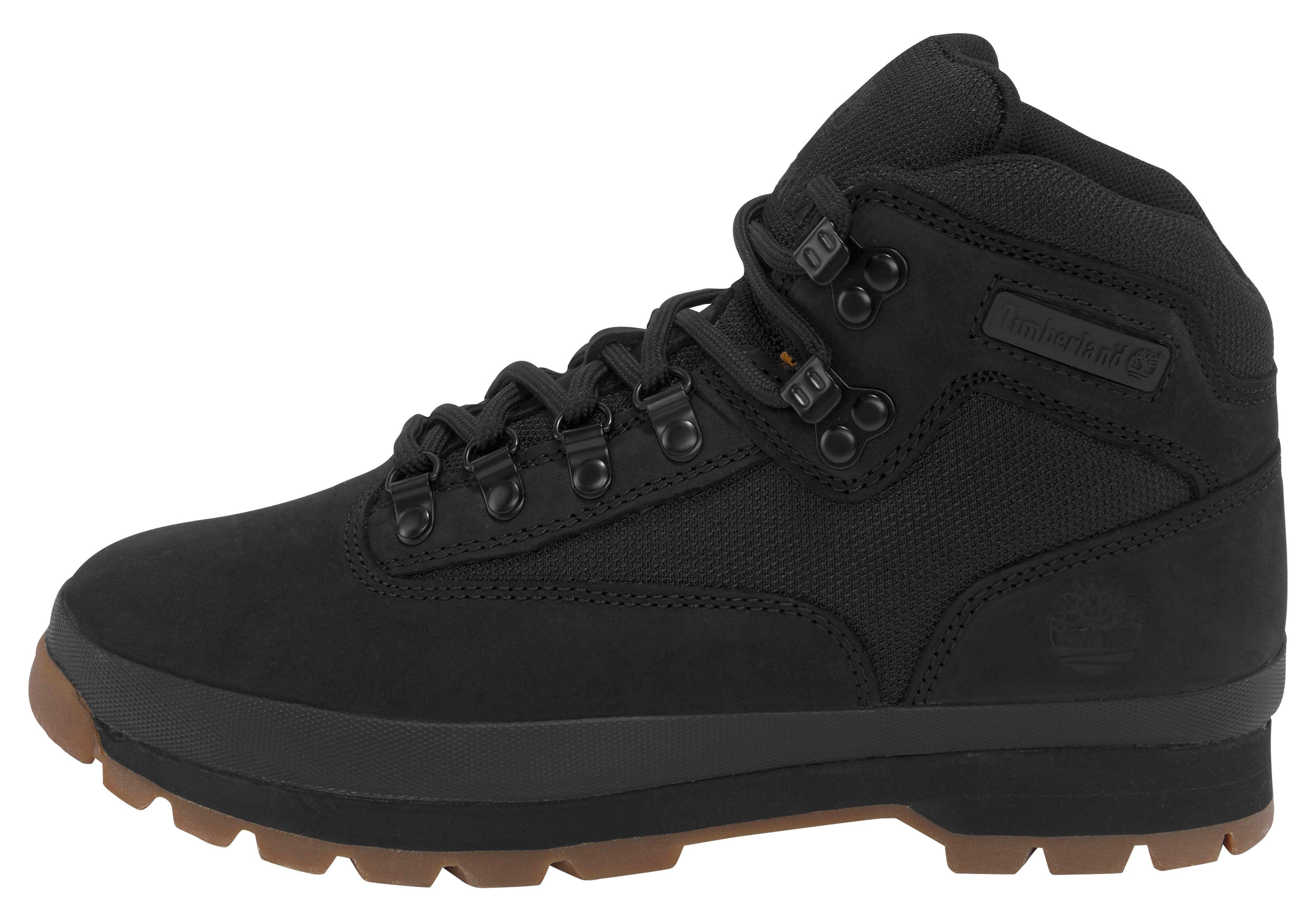 Timberland Hiker F/L Euro schwarz Wanderschuh