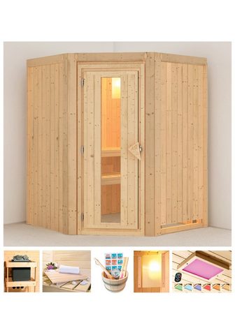 Сауна »Pellworm« 151x151x1...