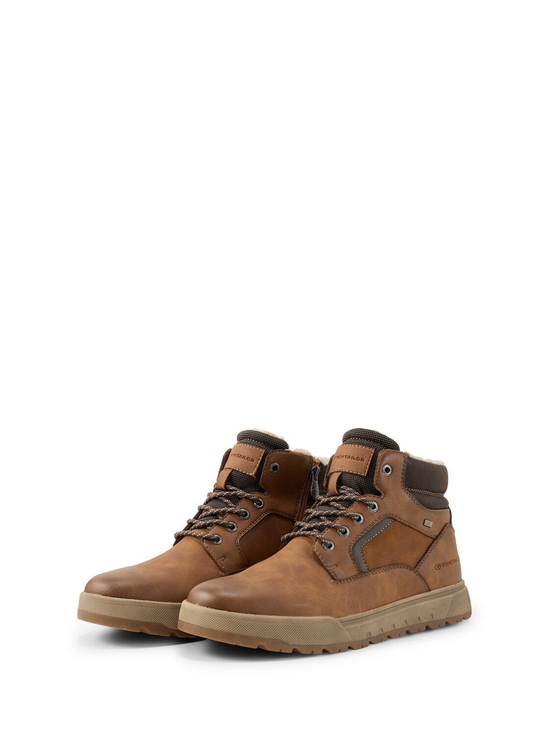 TOM TAILOR Shoes Licence Stiefel Wasserfeste Boots mit Fütterung