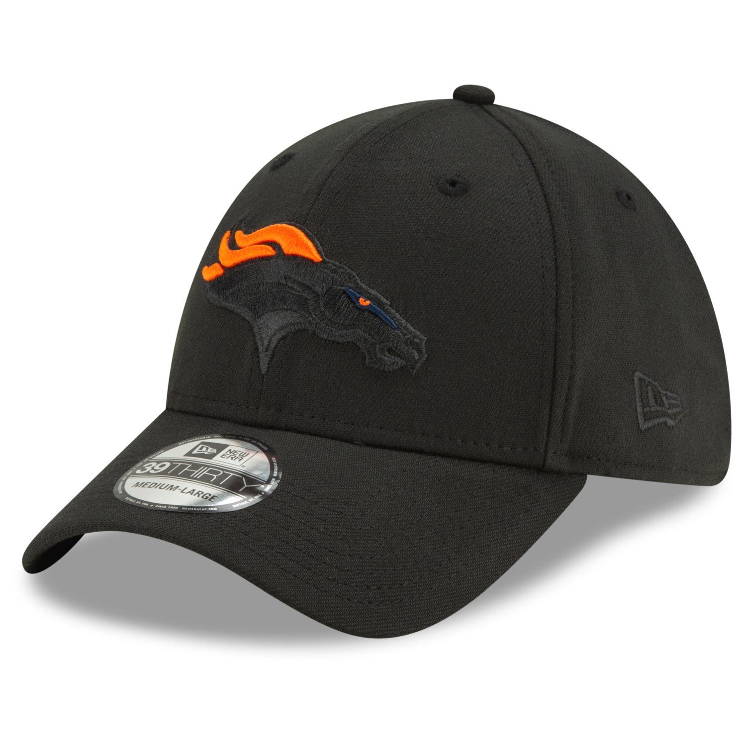 New Era Flex Cap 39Thirty StretchFit NFL ELEMENTS 2.0 Denver Broncos