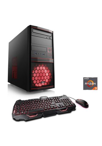 CSL Игровой PC | AMD Ryzen 3 2300X | RX 57...
