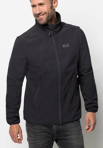 JACK WOLFSKIN Куртка с теплой подкладкой »NORT...