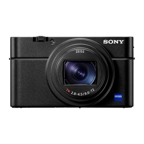 Sony »DSC-RX100 M7« Kompaktkamera (20,1 MP, 8x opt. Zoom, Bluetooth, WLAN  (Wi-Fi), NFC) online kaufen | OTTO