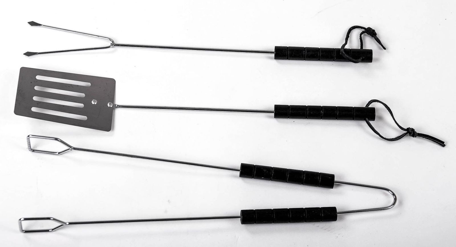 LANDMANN Grillbesteck-Set Landmann Grillbesteck 3tlg.