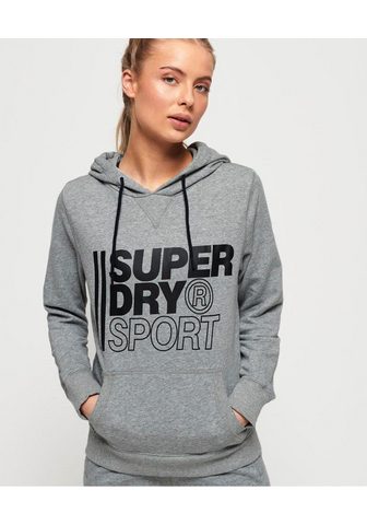 SUPERDRY Кофта длинная трикотажная »CORE ...