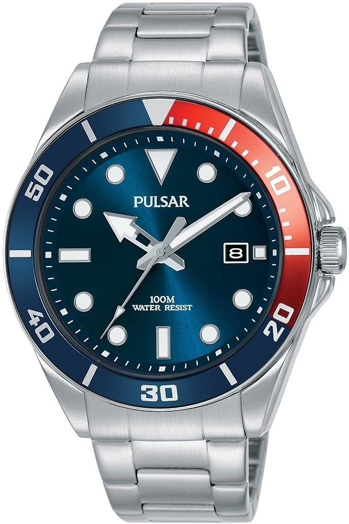 Pulsar Quarzuhr »PG8291X1«, Klassische Armbanduhr für Herren online