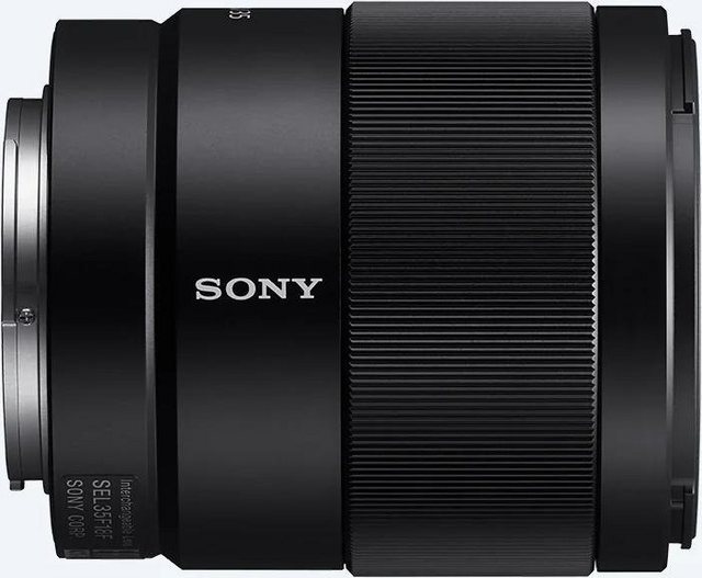 Sony »SEL35F18F« Festbrennweiteobjektiv  - Onlineshop OTTO