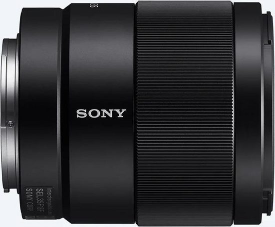 Sony »SEL35F18F« Festbrennweiteobjektiv