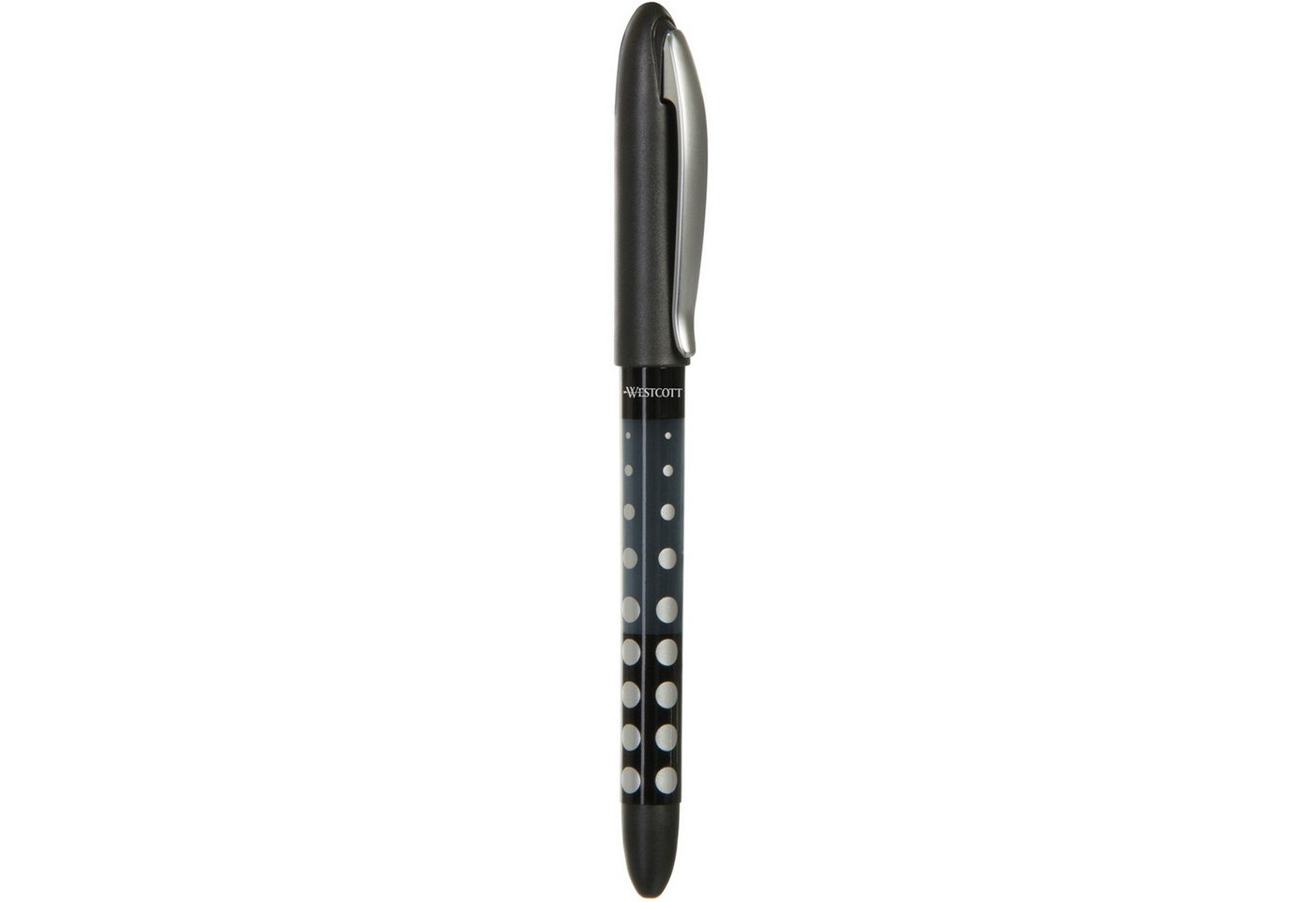 Thumbnail - WESTCOTT Tintenfeinschreiber Tintenroller ROLLIT E-730624 00 0,5mm schwarz