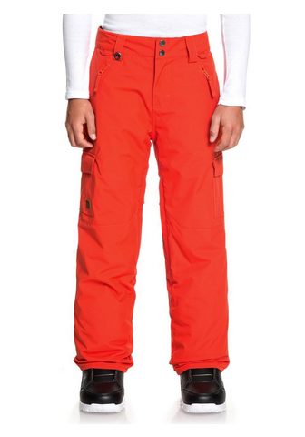 QUIKSILVER Брюки для сноуборда »Porter&laqu...