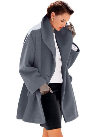 LADY Пальто с apartem воротник