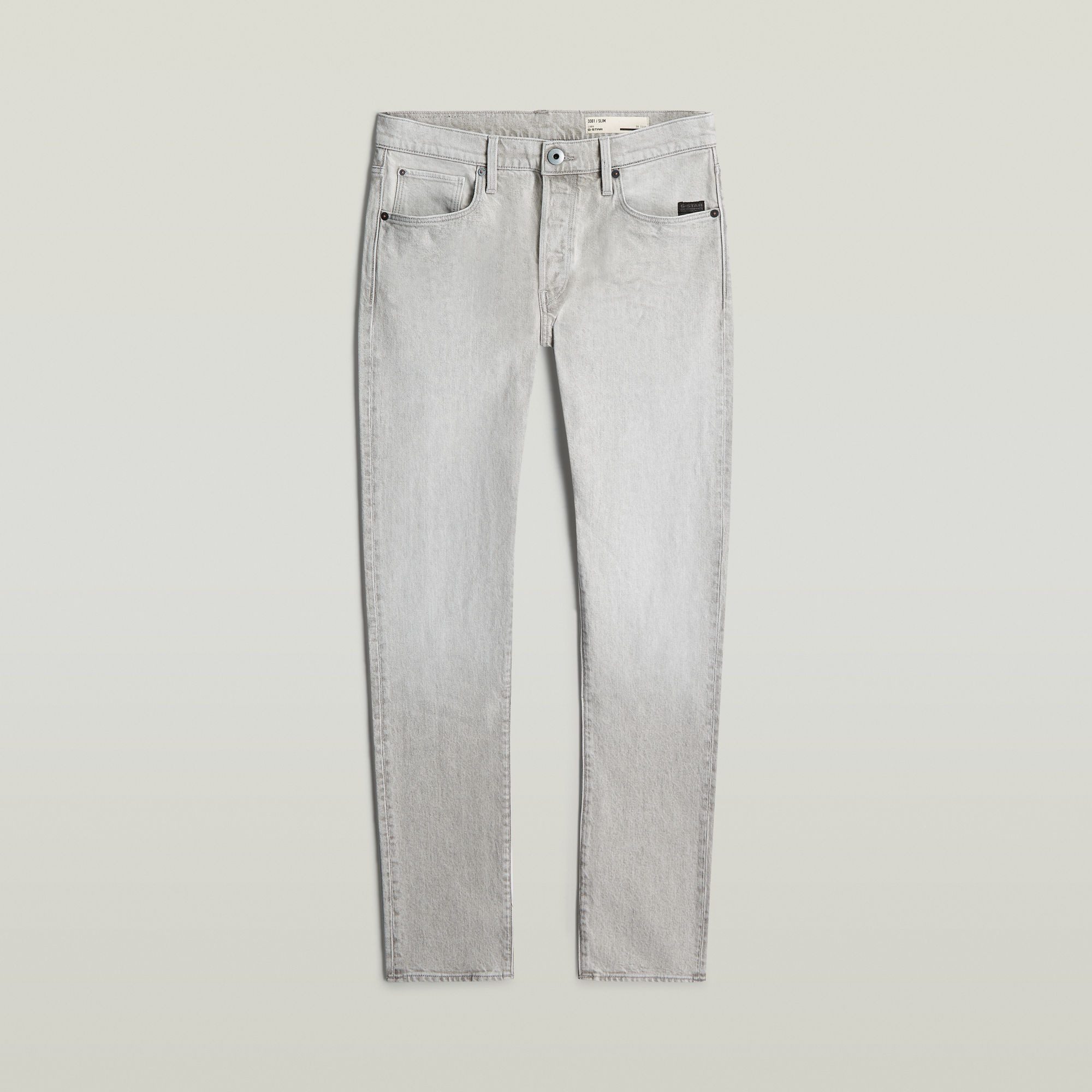 Slim-fit-Jeans 3301 Slim