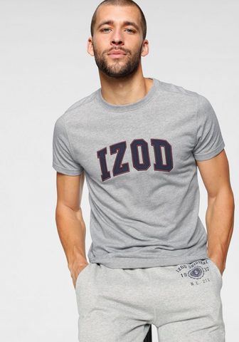 IZOD Футболка с коротким рукавом