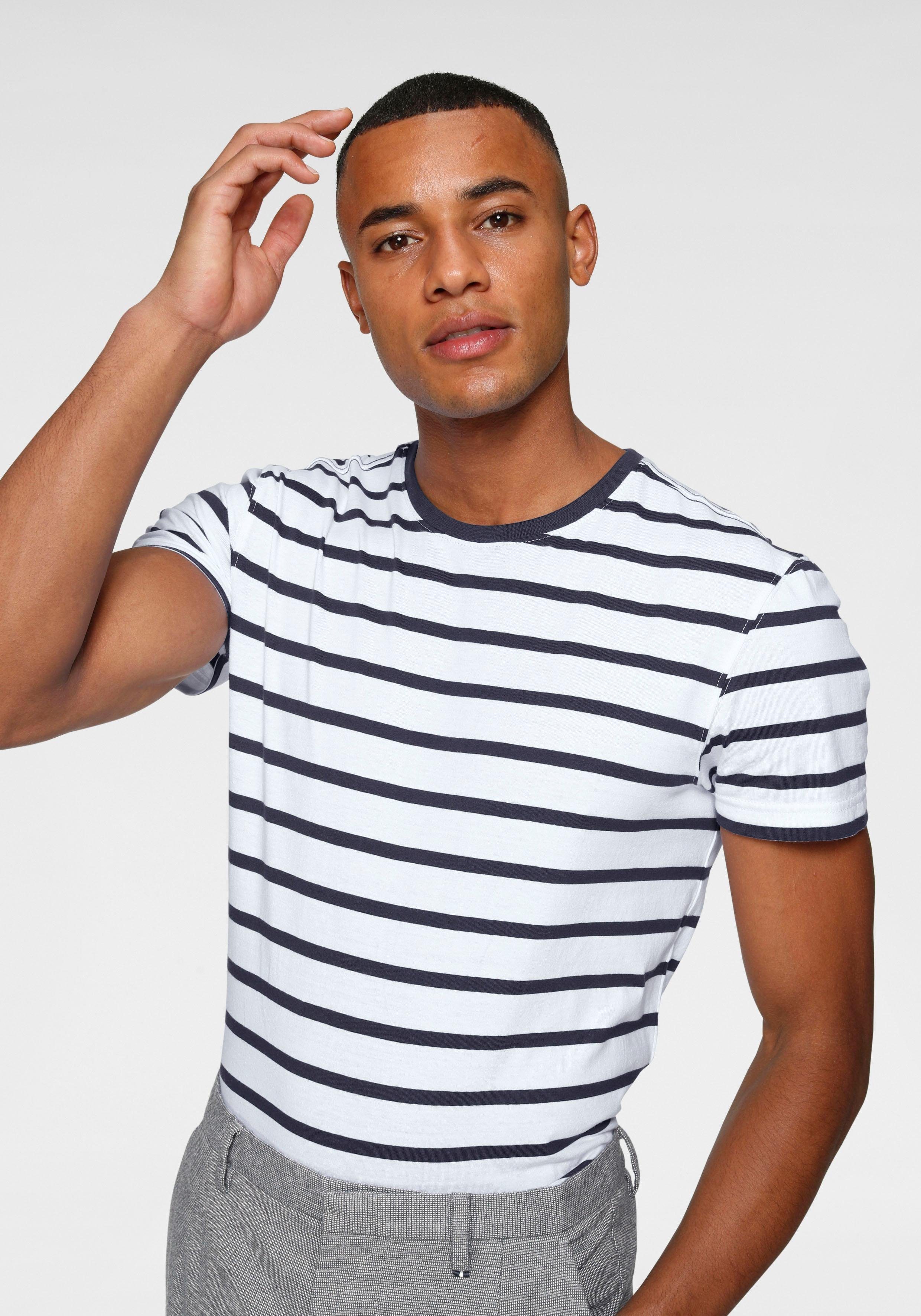 Class International TShirt, Maritim gestreift online kaufen OTTO