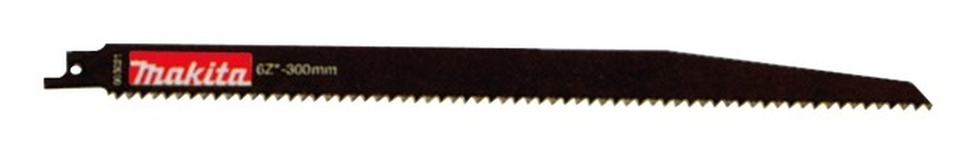 Makita Säbelsägeblatt (5 Stück), Reciproblatt HSS Geschränkt (