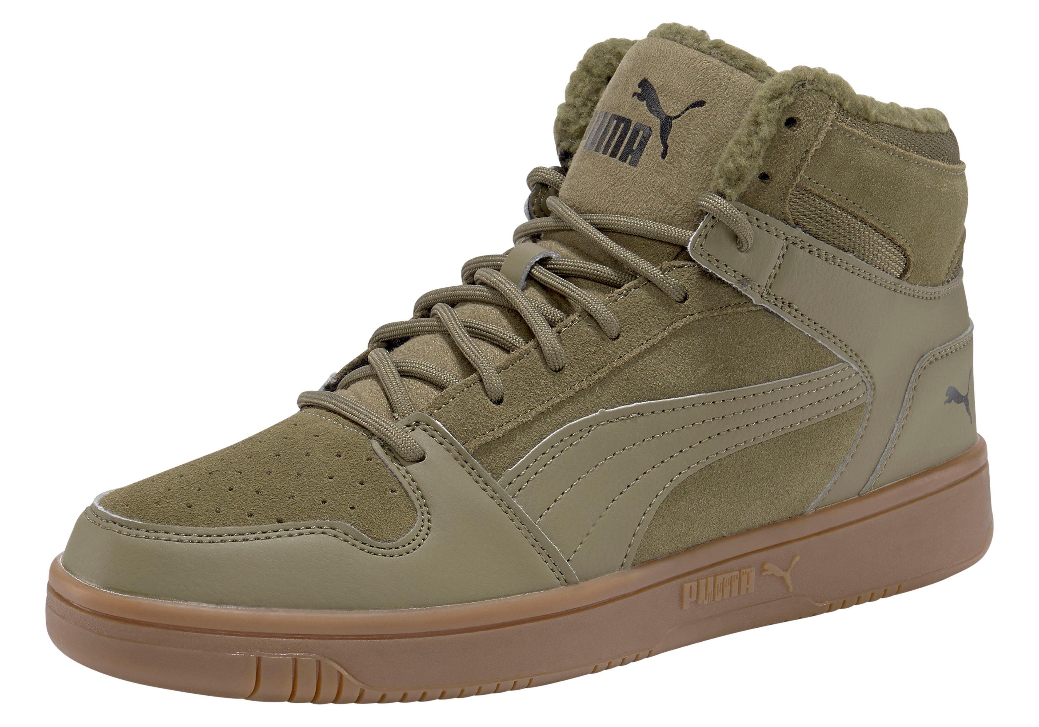 puma sneaker rebound layup