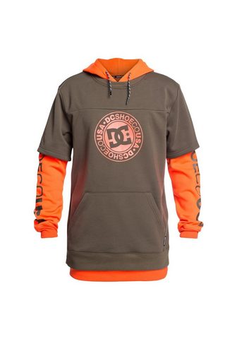 DC SHOES Спортивный свитер »Dryden«...