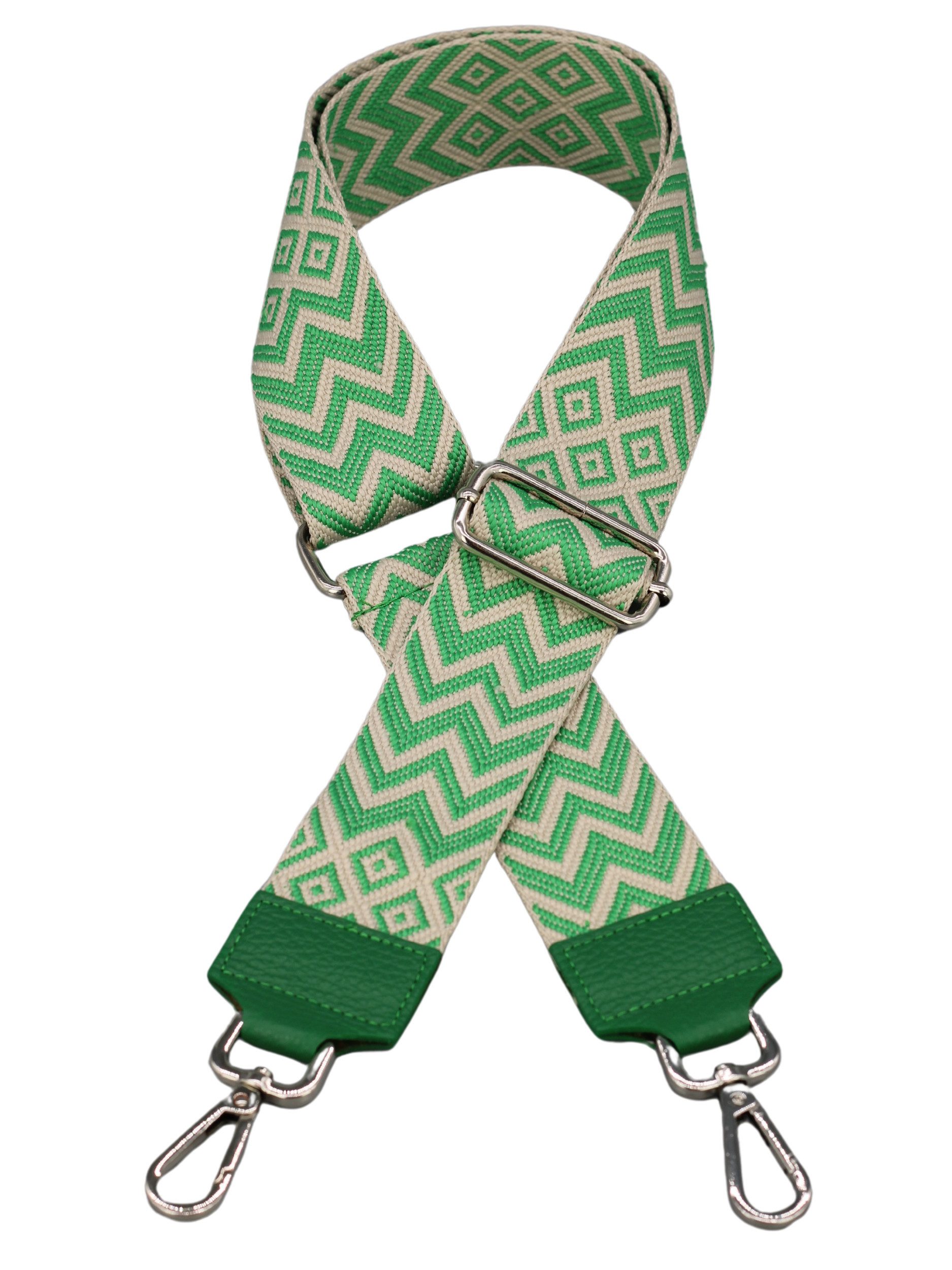 Adel Bags Плечевые ремни Сумкиgurt,Verstellbarer Сумкиriemen, 5cm Breiter Schultergurt hergestellt in Italien