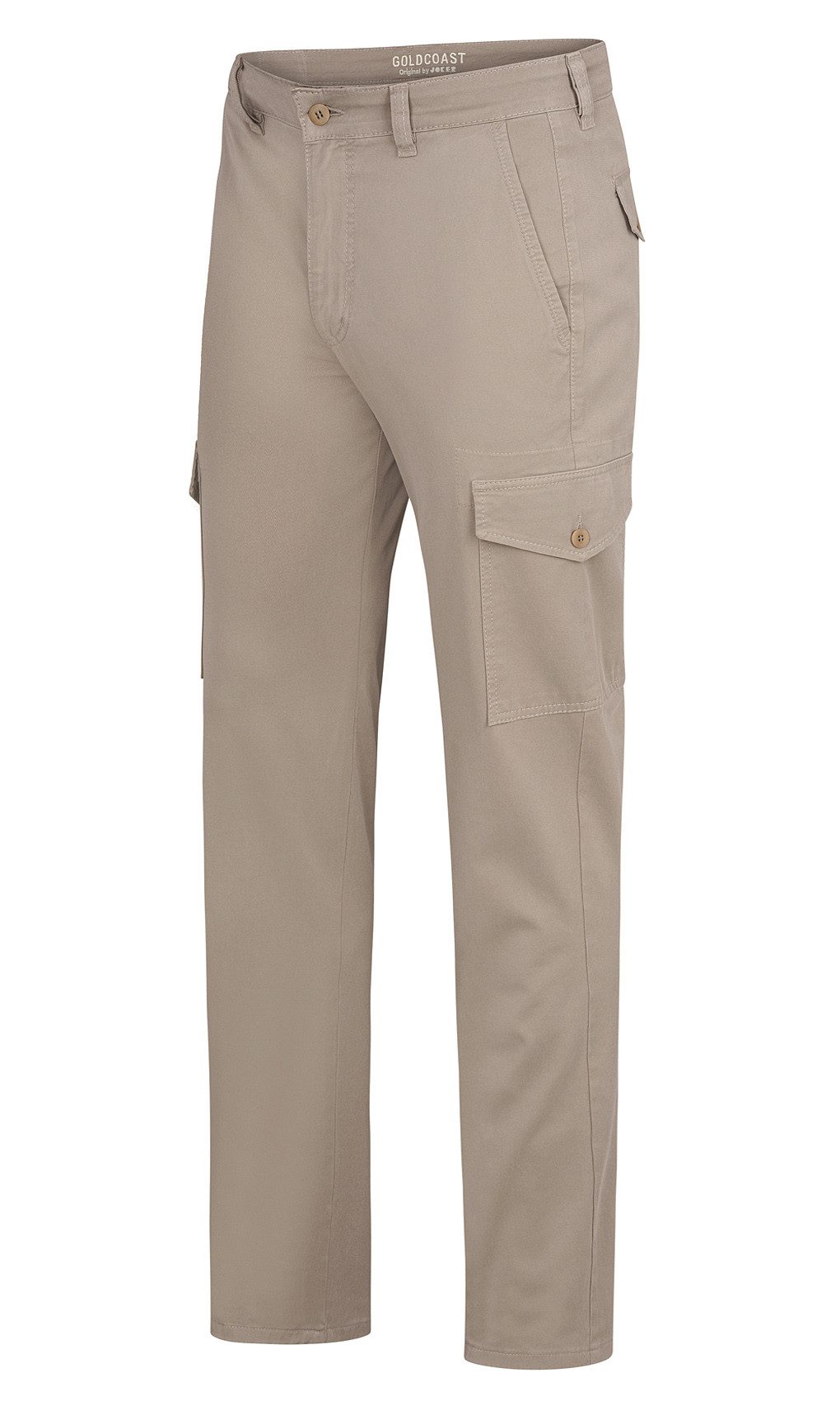 Joker Cargojeans Cargo 1853535 robuster Twill