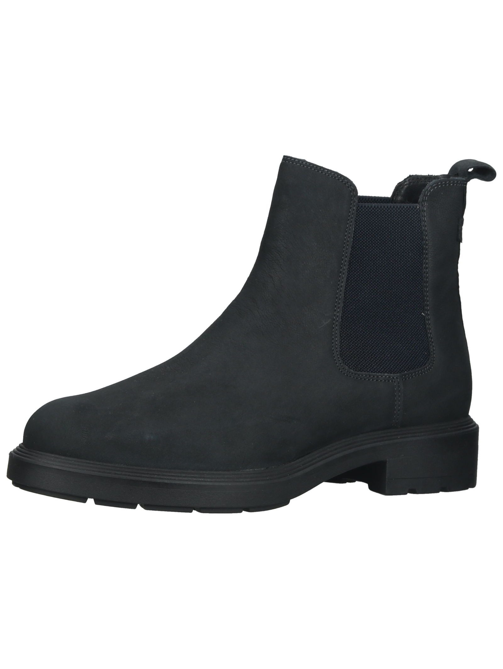 Stiefelette Leder Stiefelette