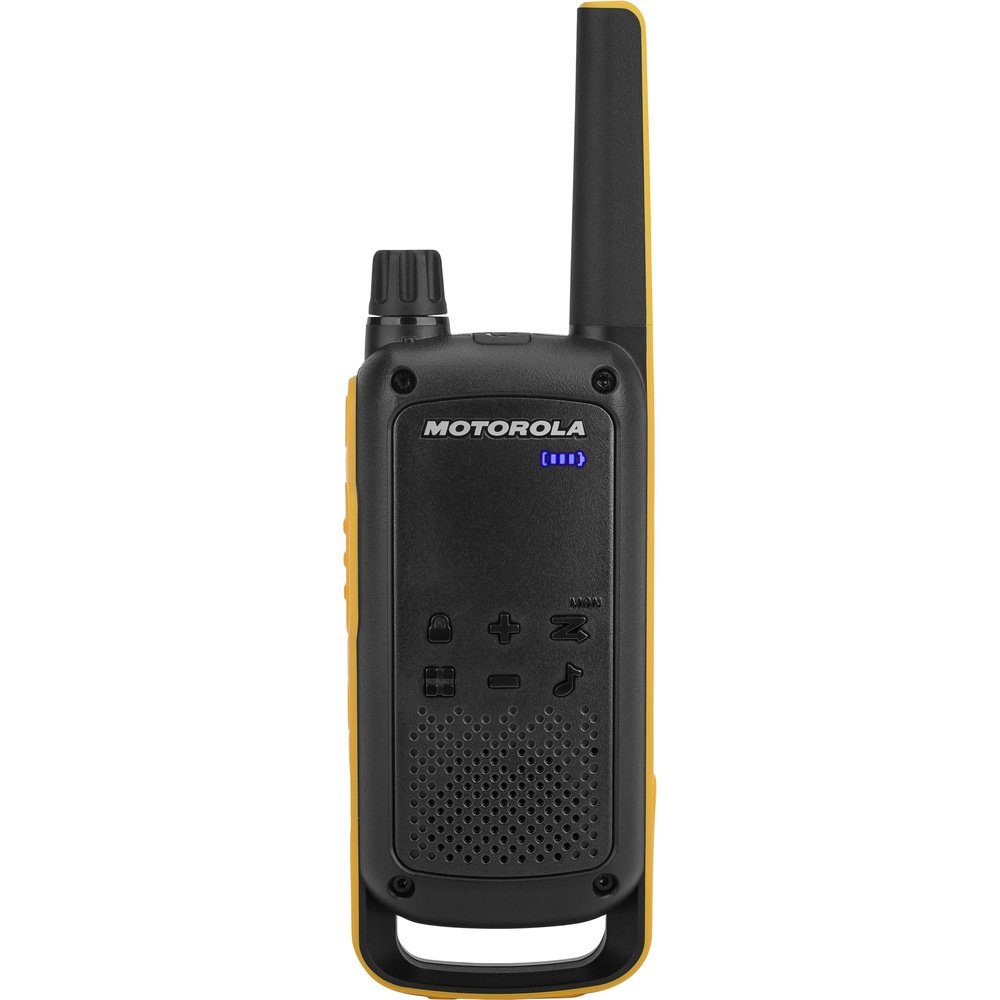 Motorola Solution Walkie Talkie Motorola Solutions TLKR T82 188068 PMR-Handfunkgerät 2er Set – Bild 3 von 5