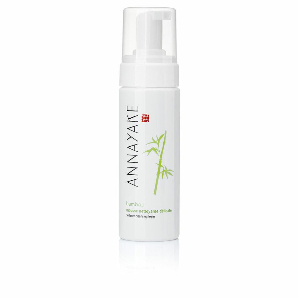 ANNAYAKE Gesichts-Reinigungsschaum Annayaké Bamboo Softener Cleansing Foam 150ml