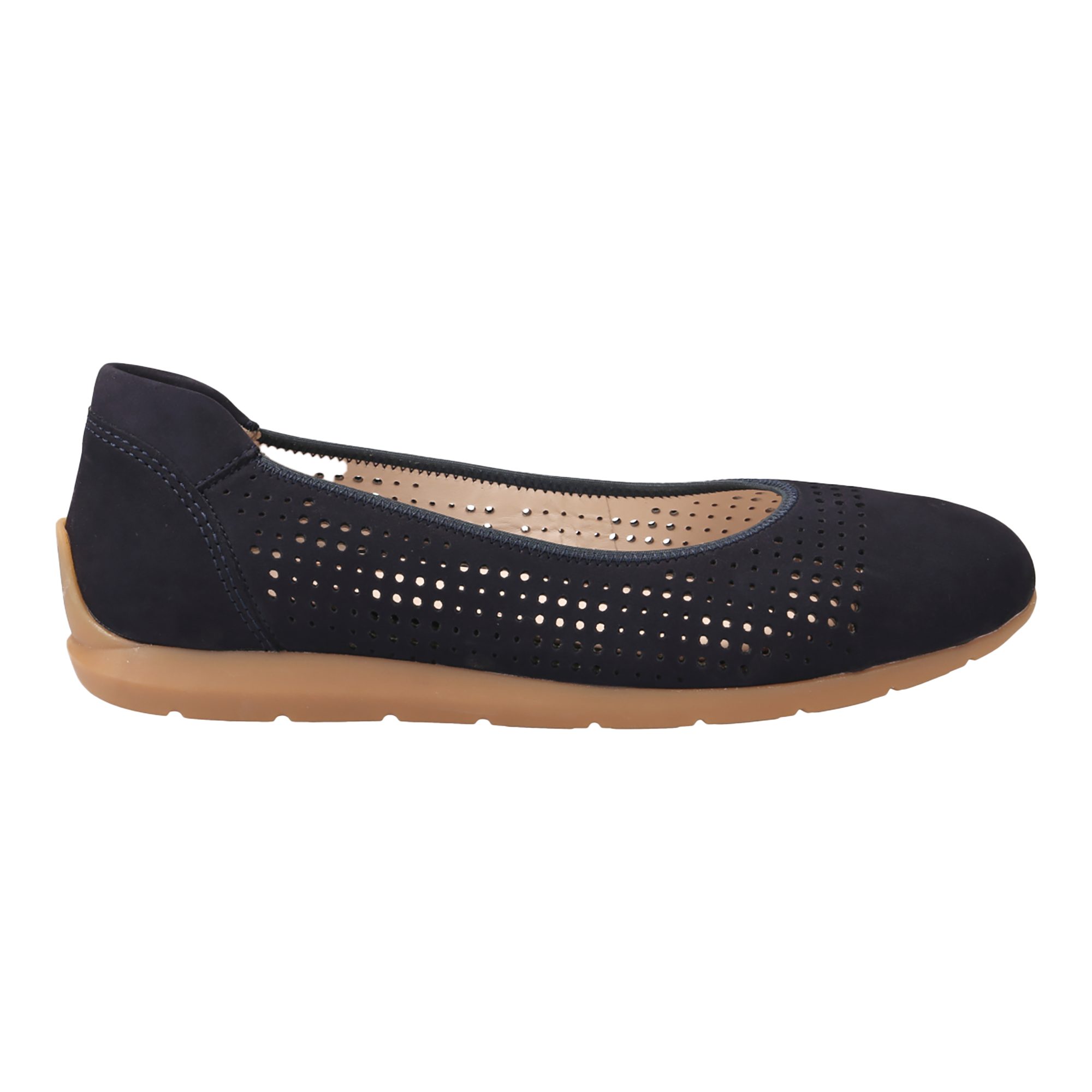 Ara Ara 13308-02 SARDINIA-SPORT, Ballerina, Blau, Damen Ballerina