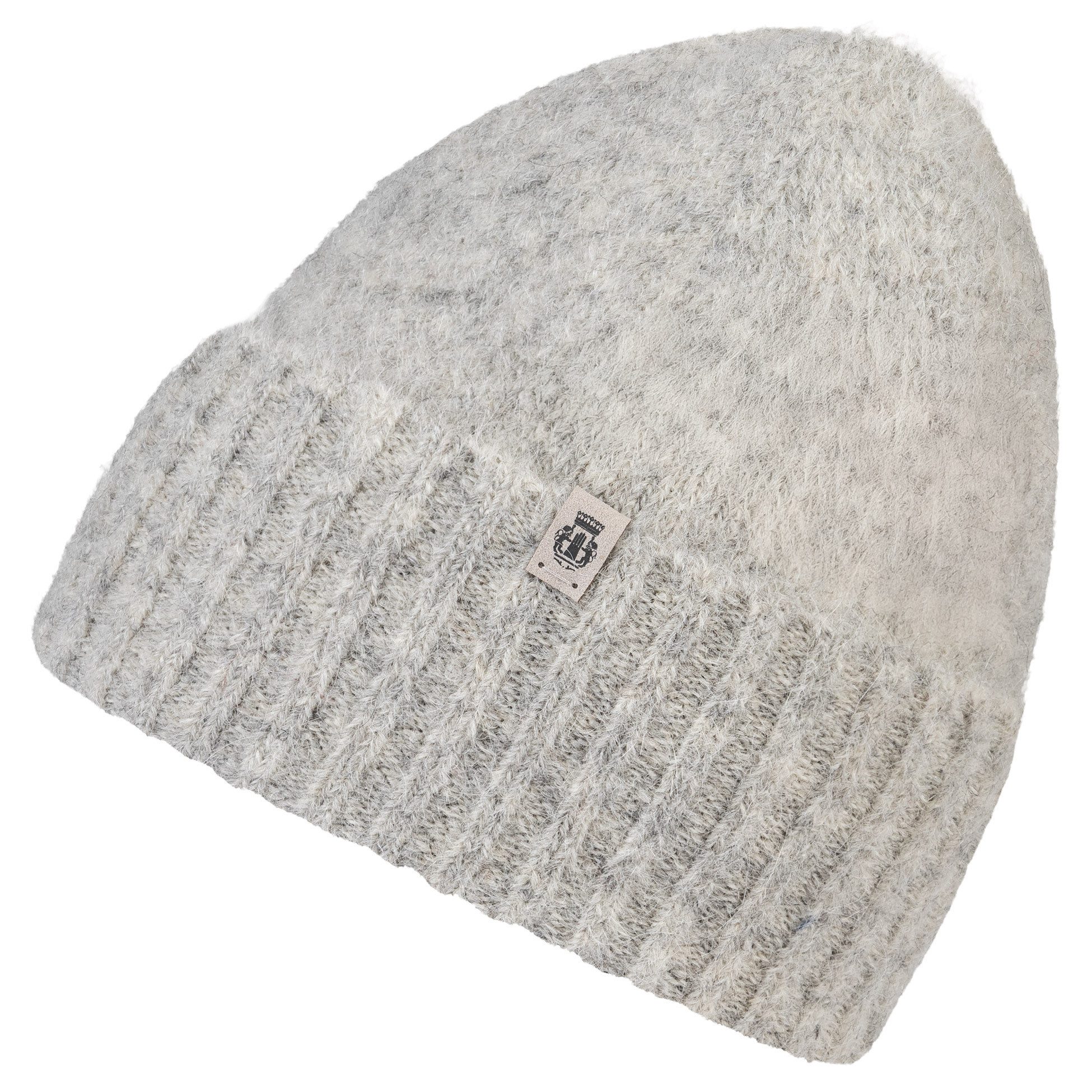 Roeckl Strickmütze HUG ME MÜTZE Feinstrickmütze aus Alpakawolle