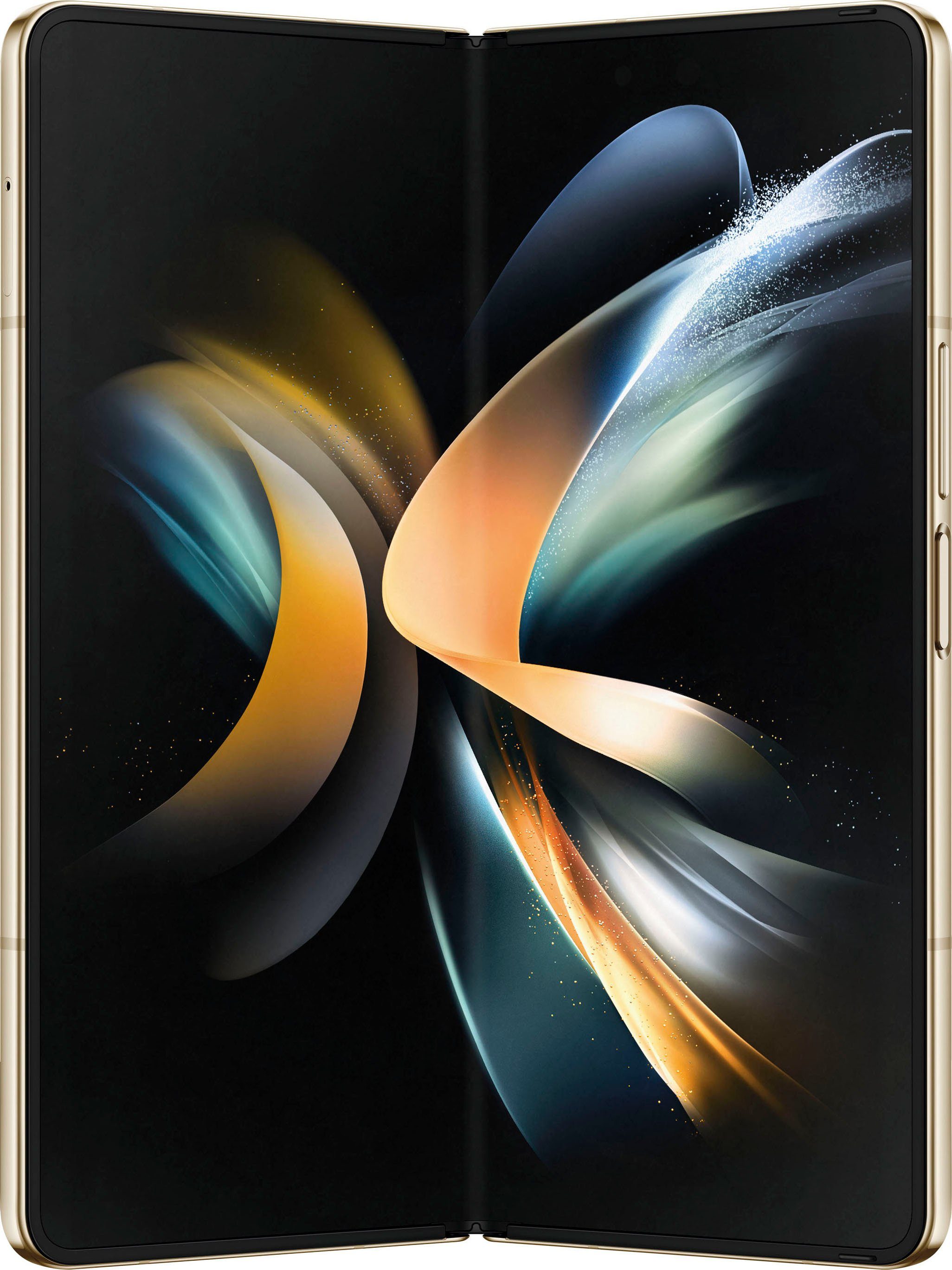 Samsung Galaxy Z Fold4 Smartphone 512 50 cm/7,6 MP Speicherplatz, (19,21 Beige Kamera) Zoll, GB