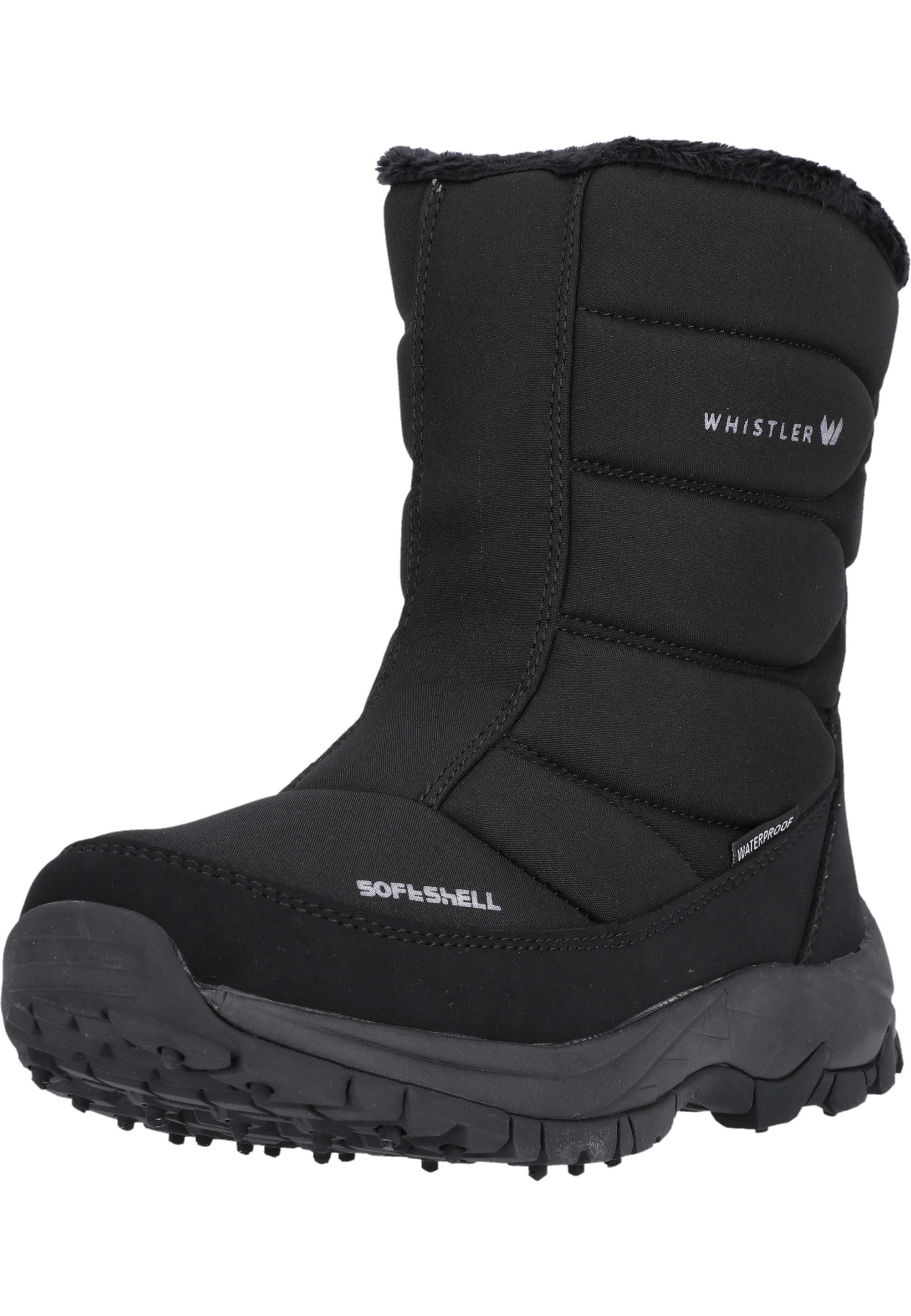 WHISTLER Wattua Spikes Stiefel in rutschfester Qualität mit Spikes günstig online kaufen