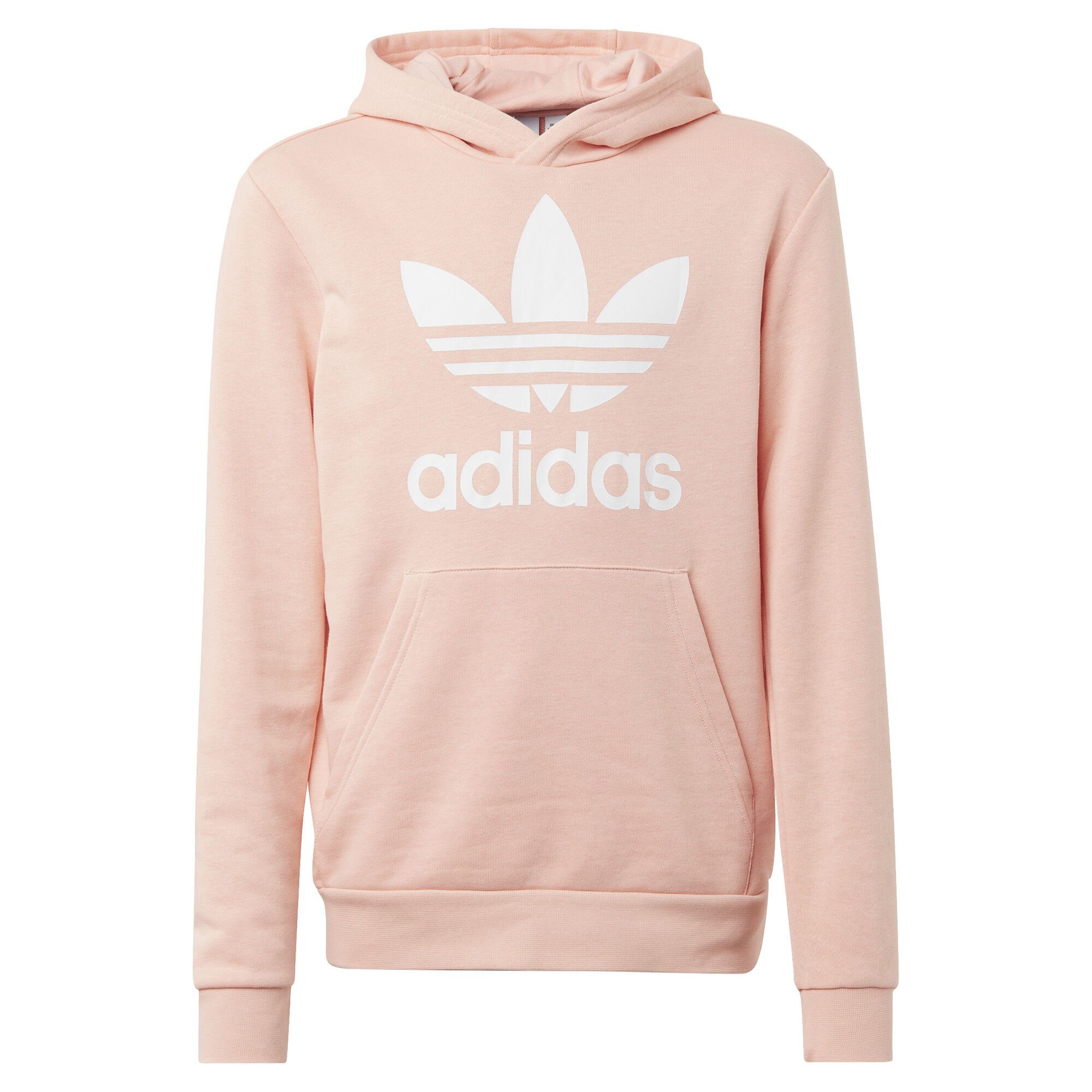 adidas Originals Trainingspullover »Trefoil Hoodie« adicolor online kaufen | OTTO adidas Originals Trainingspullover »Trefoil Hoodie« adicolor online kaufen | OTTO