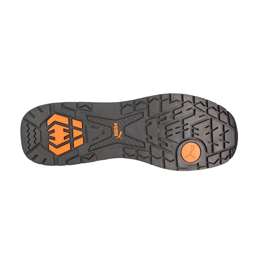 PUMA Safety PUMA SAFETY CROSSTWIST MID Sicherheitsschuh S3S Sicherheitsschuh Ölbeständige Laufsohle
