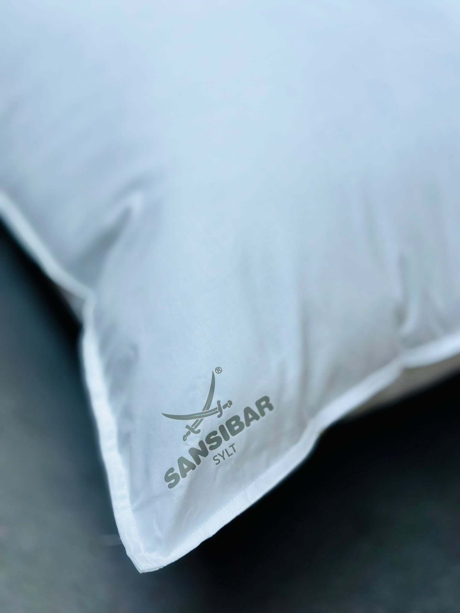 Sansibar Sylt Kunstfaserkopfkissen Sansibar Ocean Dream günstig online kaufen