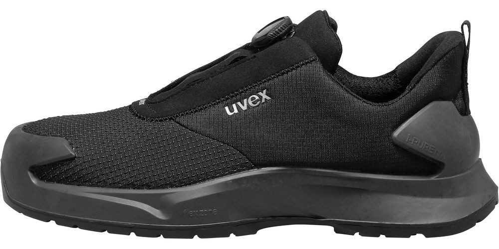 Uvex 1 X-Craft S1 PS 68161 Halbschuh Boa Pur Sicherheitsschuh