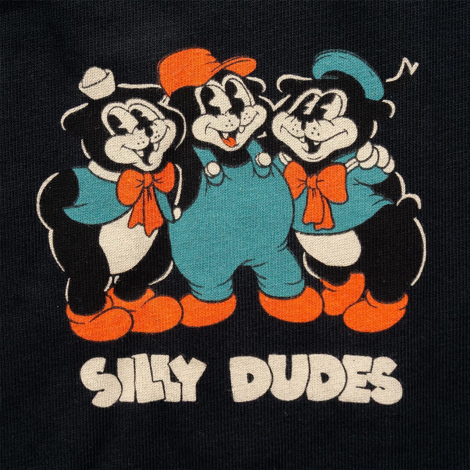 The Dudes T-Shirt T-Shirt The Dudes Big Bad Wolf