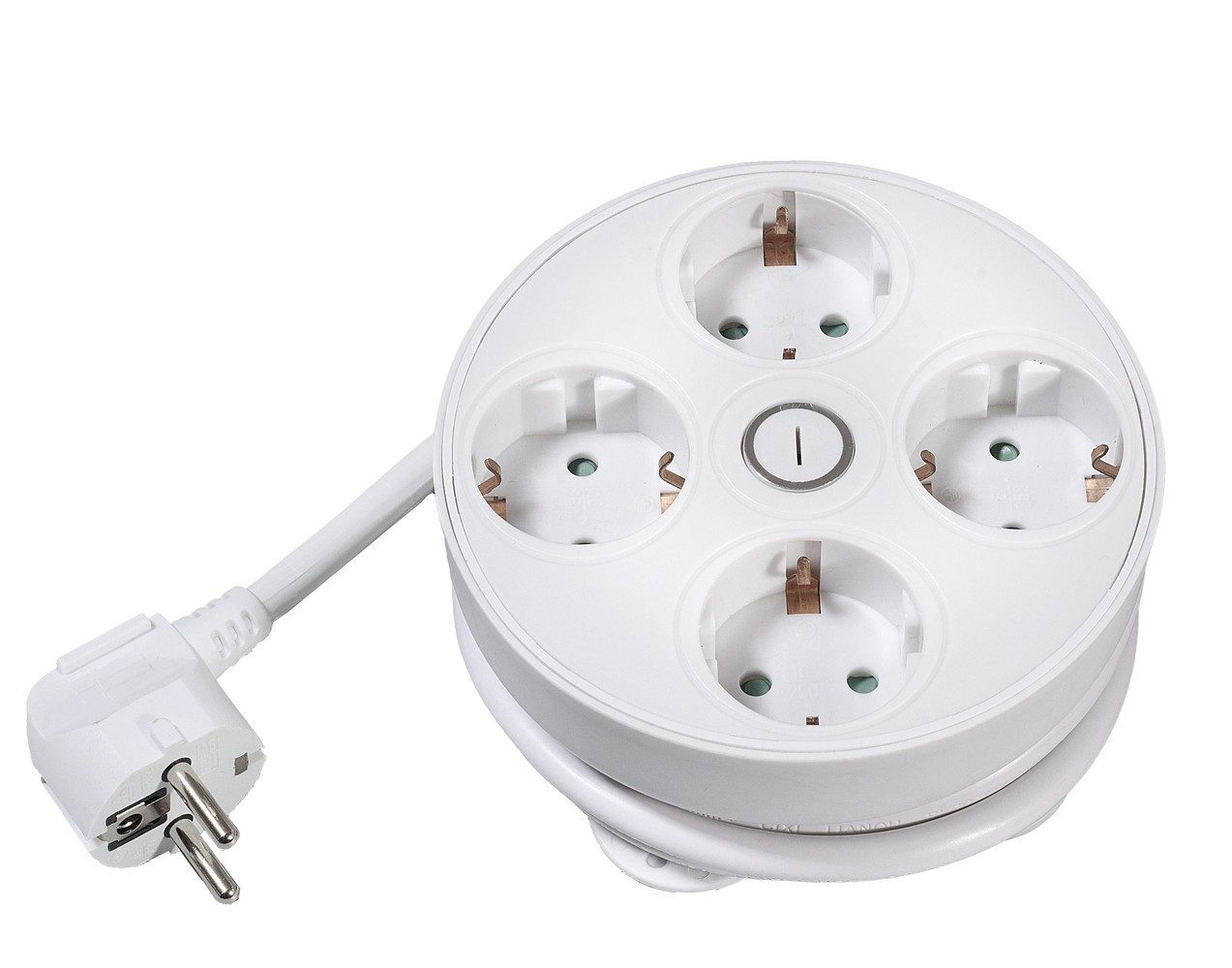 Vivanco Steckdosenleiste