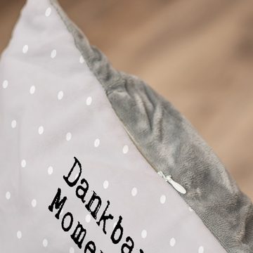 Mr. & Mrs. Panda Tierbett Kleinpudel Moment - Grau Pastell - Geschenk, Welpe, Hundesofa, Hundeb, Einzigartiges Design